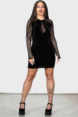 Viperdae Dress