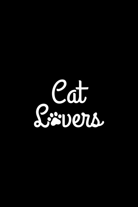 CAT LOVERS