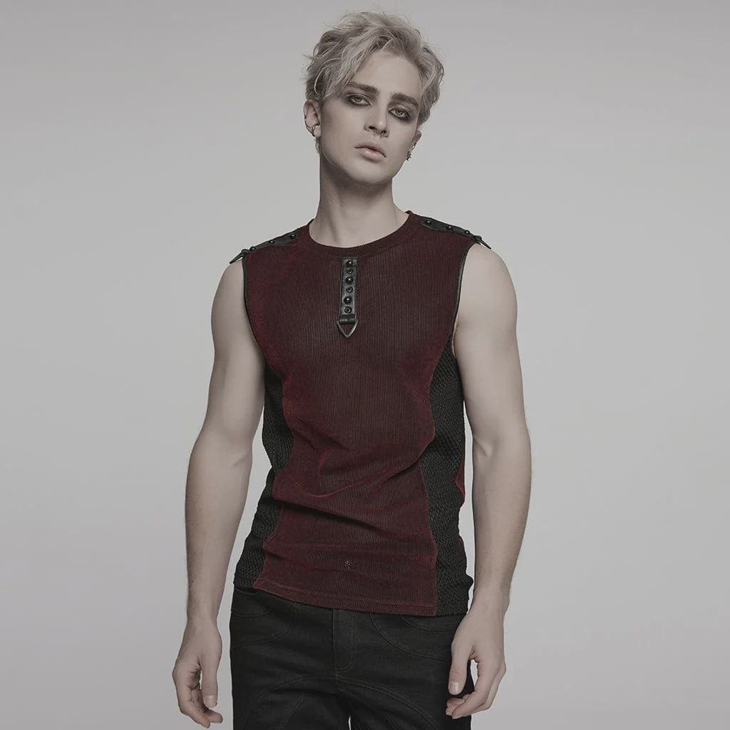 Gilet WT-1017 [ROUGE] [PLUS]