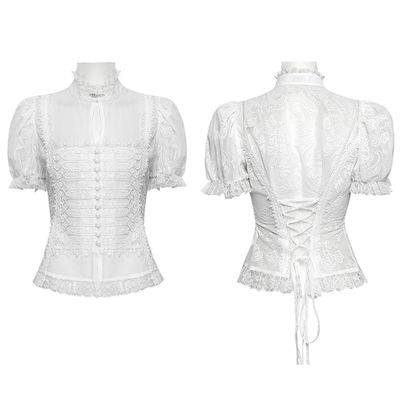 Chemise WY-1759 [BLANC]