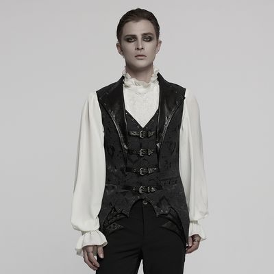 Gilet WY-1765 [NOIR]