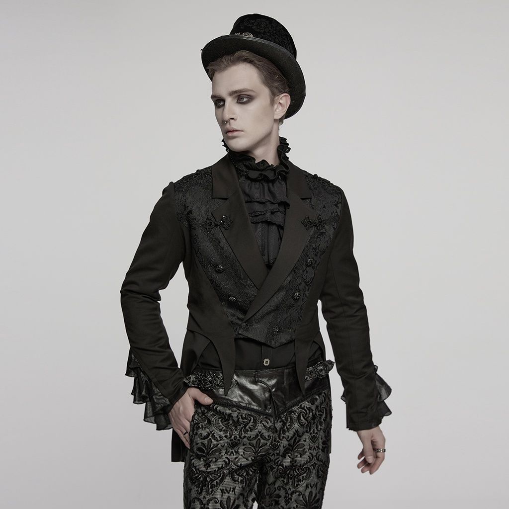 Manteau WY-1791 [PLUS]