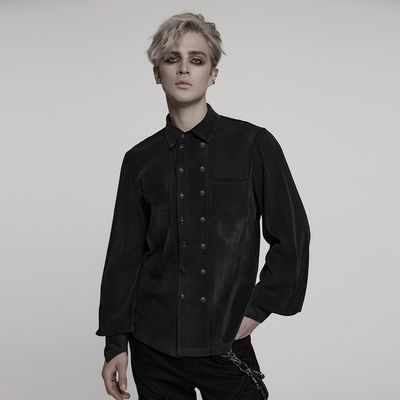 Chemise WY-1794 [NOIR]