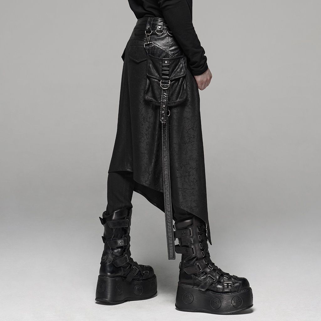 Demi-Kilt WQ-436 [PLUS]
