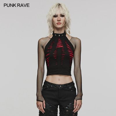 Chandail WT-712 [ROUGE]
