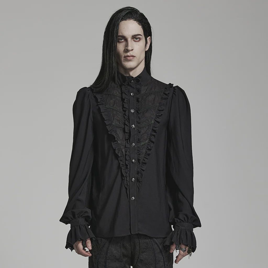 Chemise WY-1486 [PLUS]