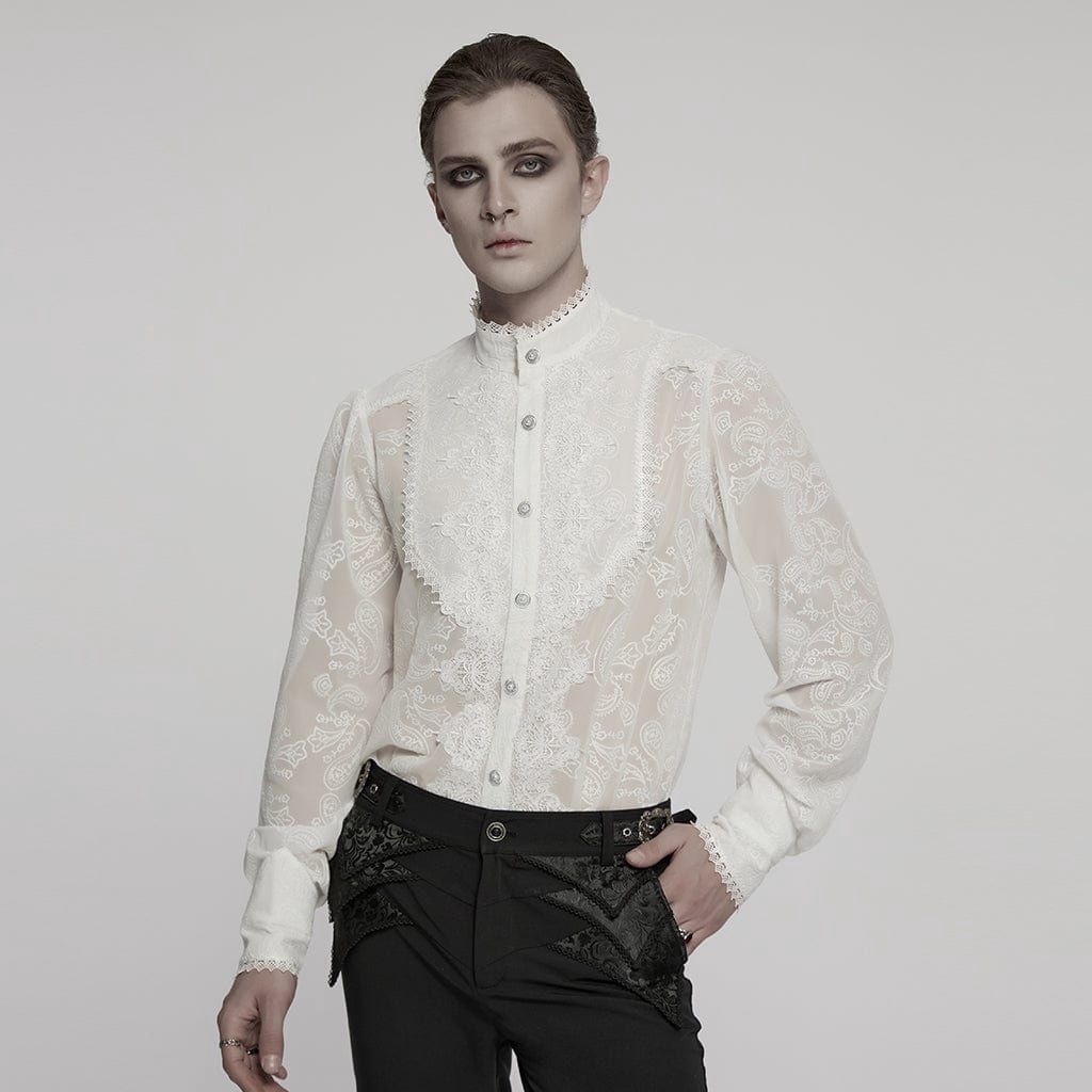 Chemise WY-1787 [PLUS]