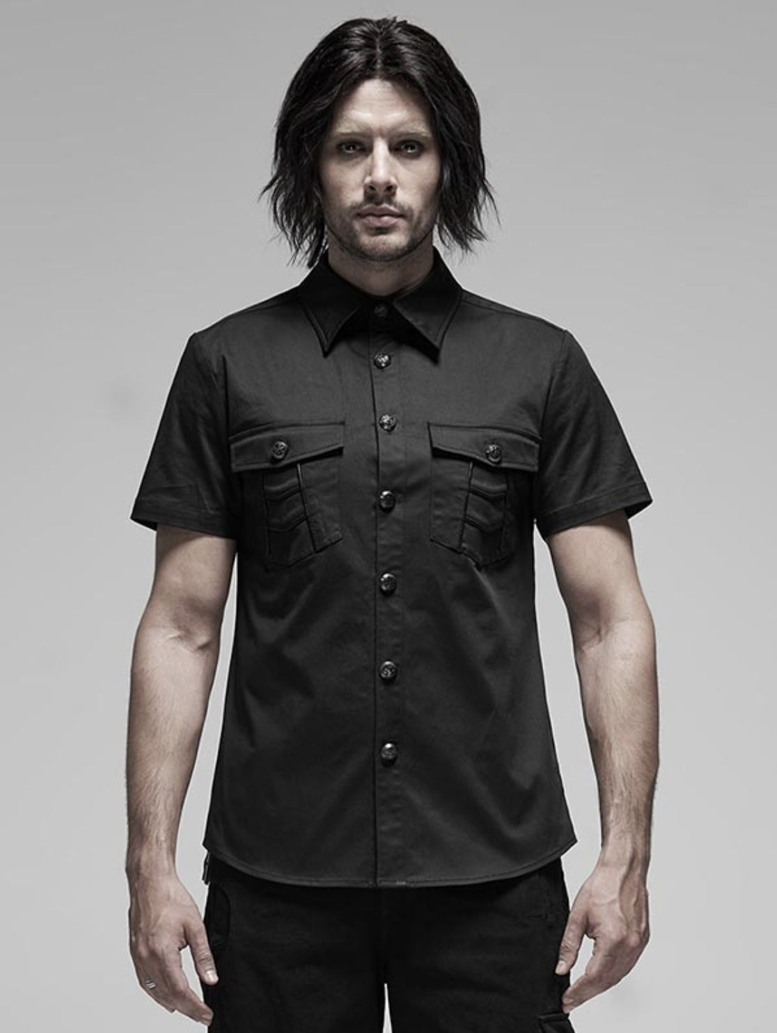 Chemise WY-1180 [PLUS]