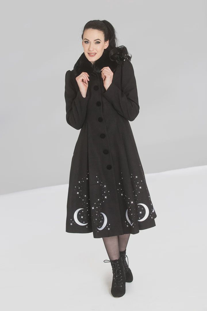 Manteau Interstellar