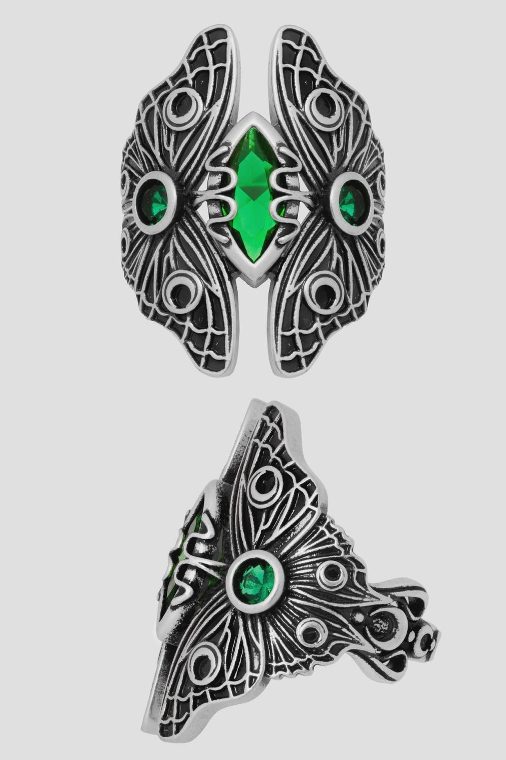 Bague Evergreen