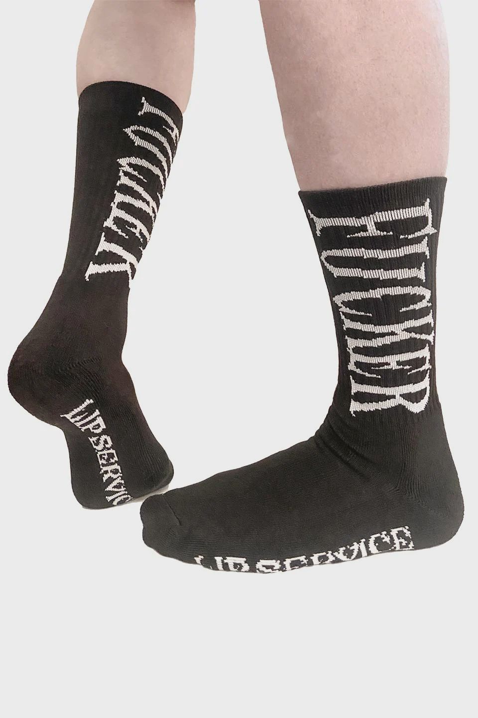 Bas Unisexes F*UCKER [LS-252]