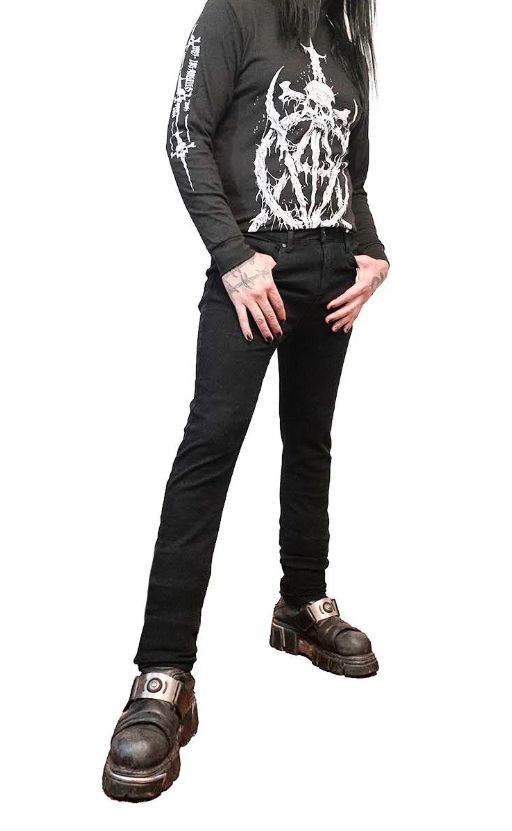 Pantalons Skinny Jeans [301-G]