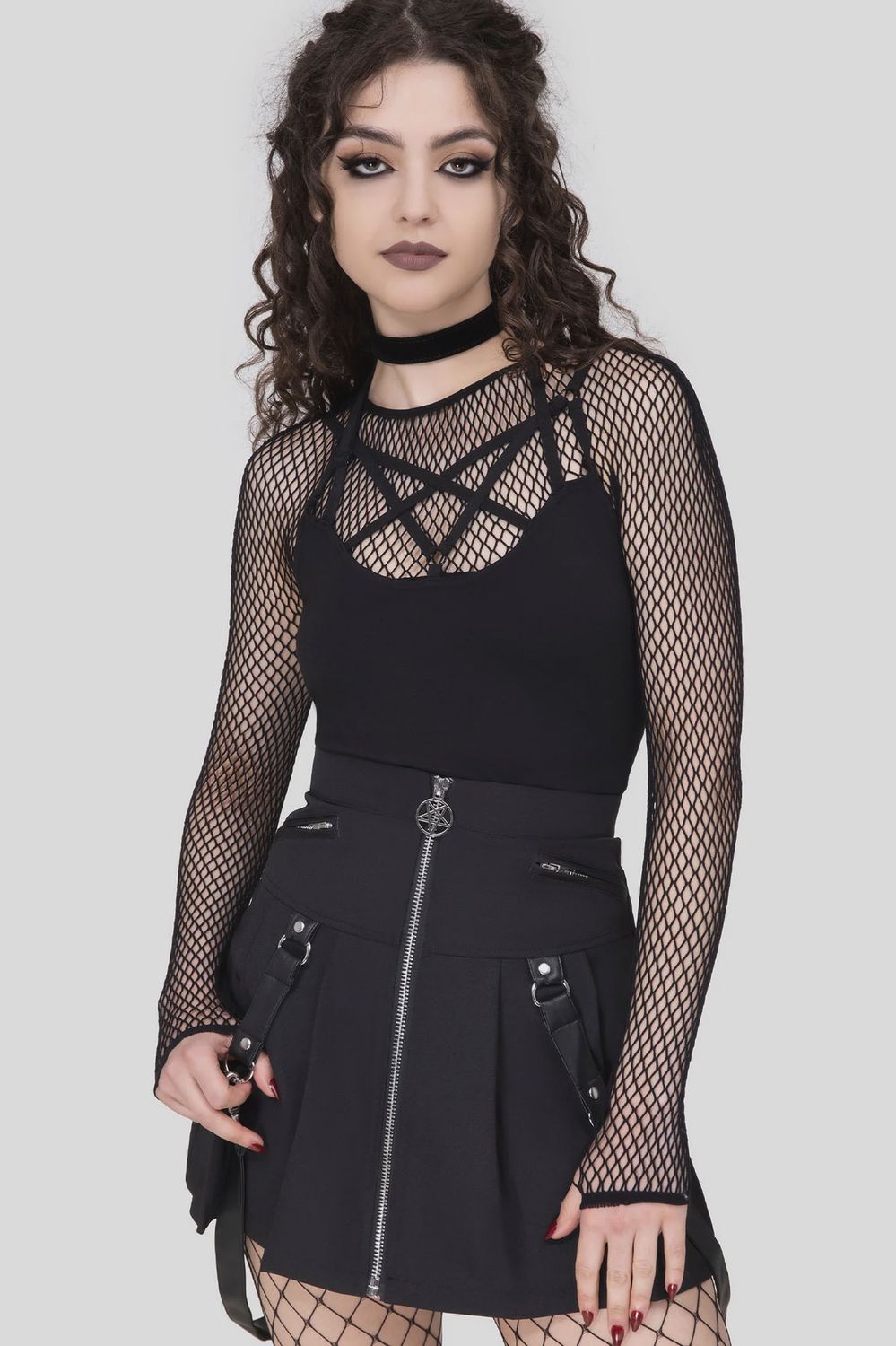 Jupe Blaire B*tch Mini [B]