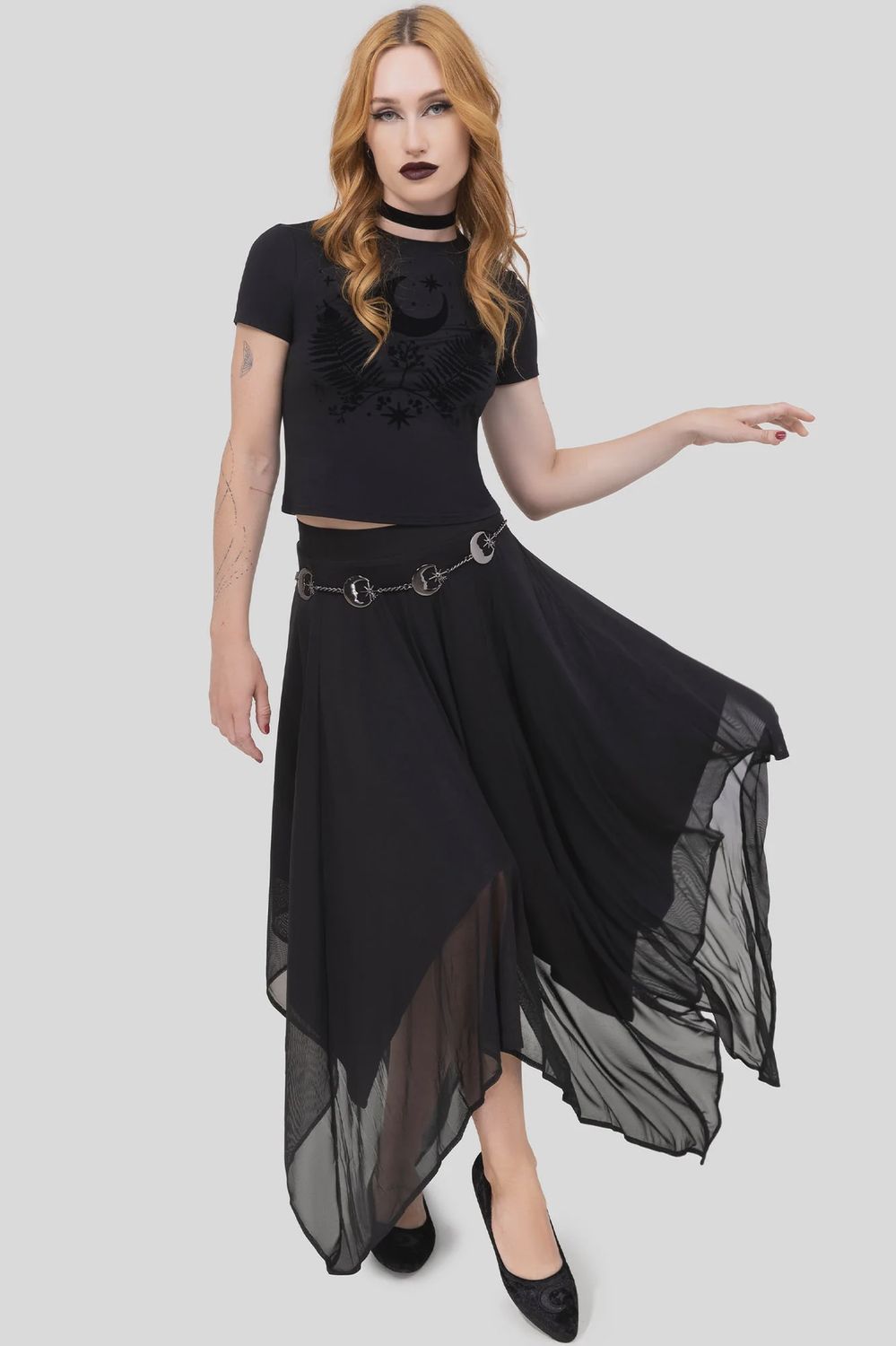 Jupe Nix Maxi