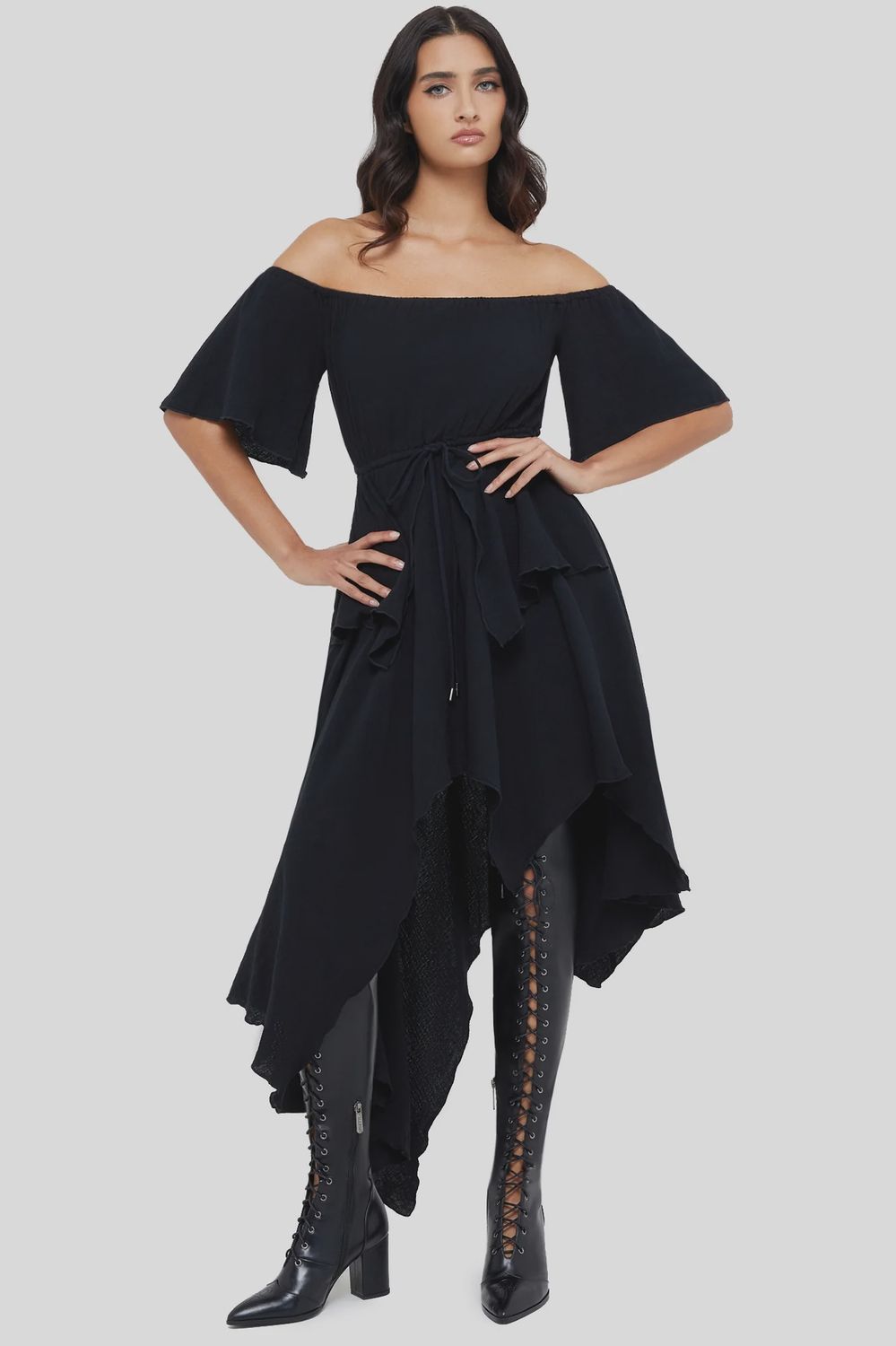 Robe Wicked Dahlia