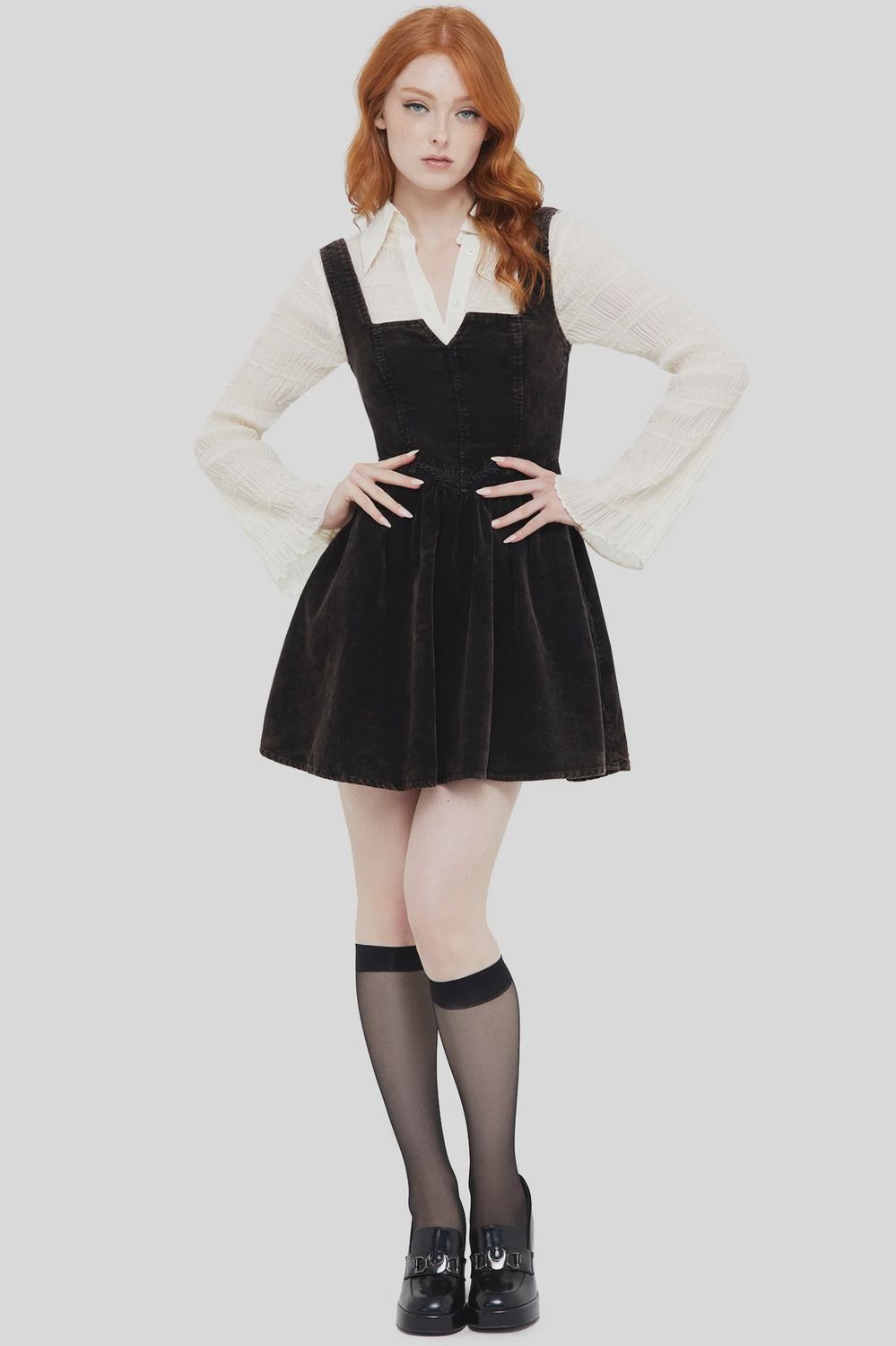 Robe Elderroot Mini [BRUN]