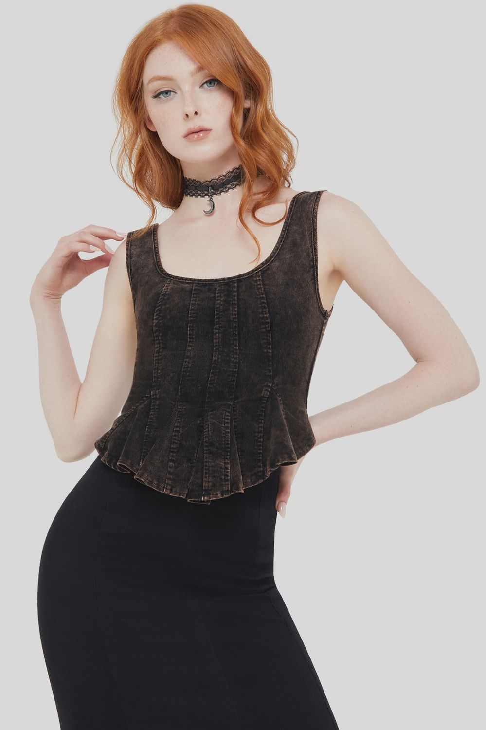 Bustier Dreadmire