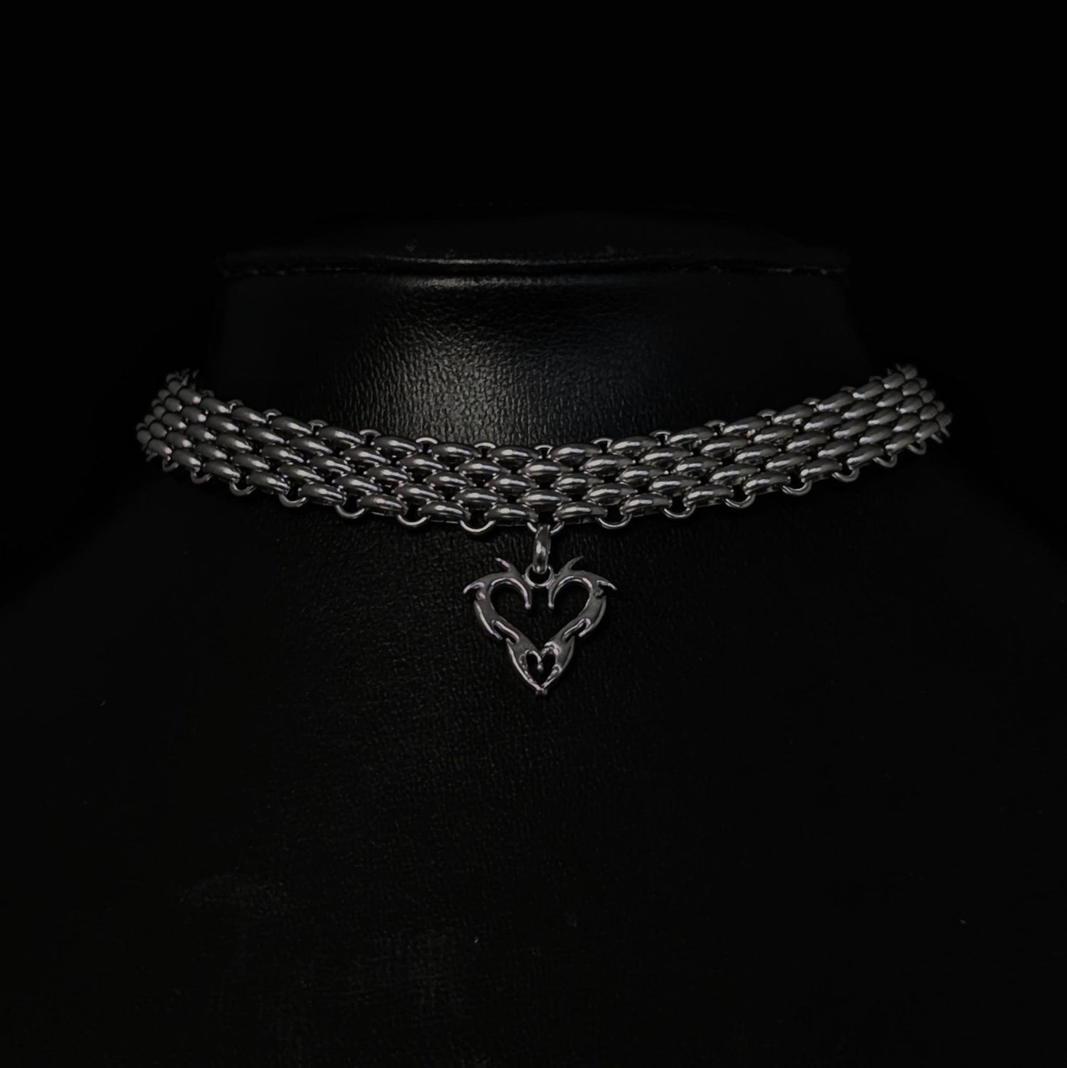 Choker Lust Heart