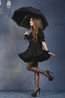 Crinoline KW030