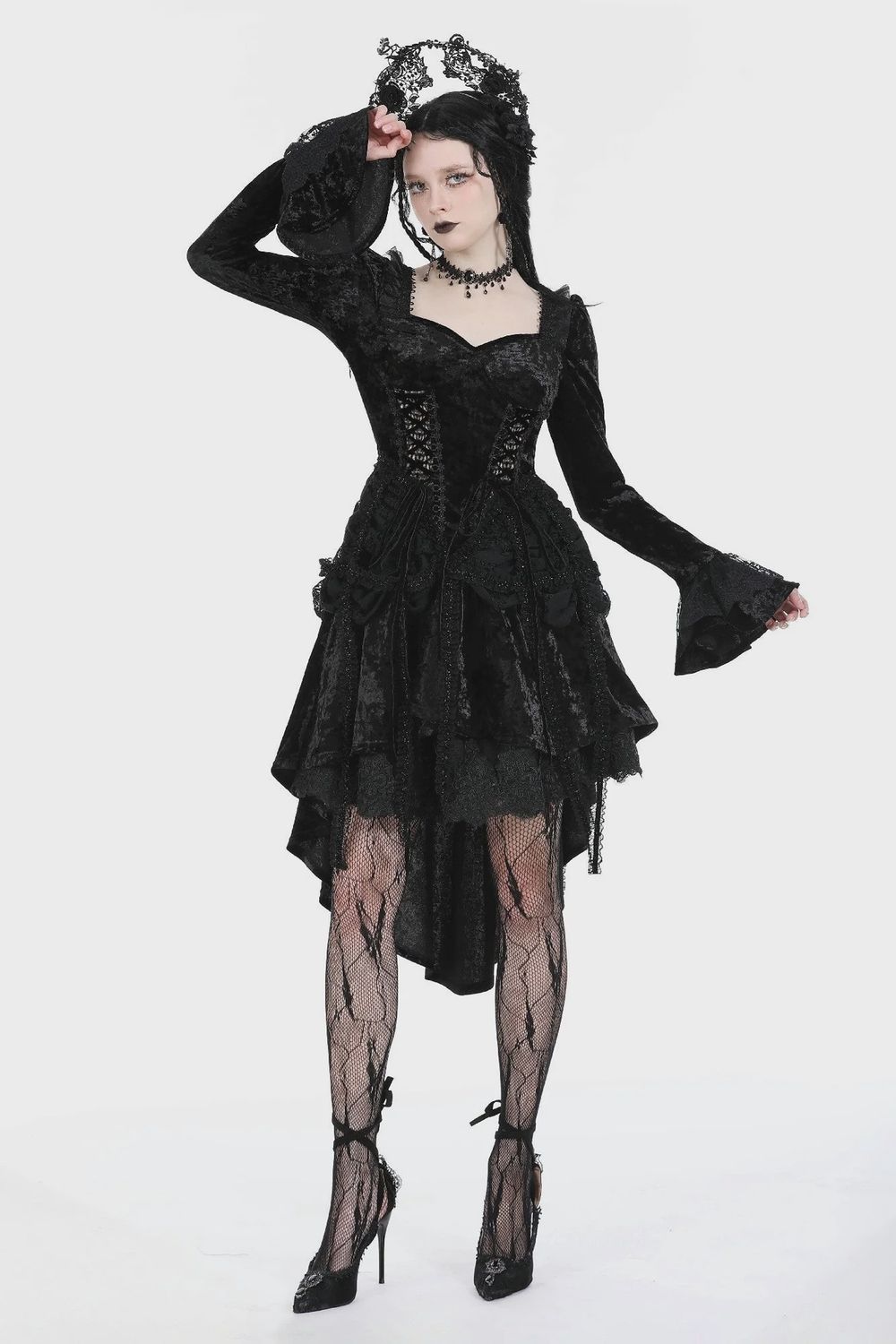 Dress DW938
