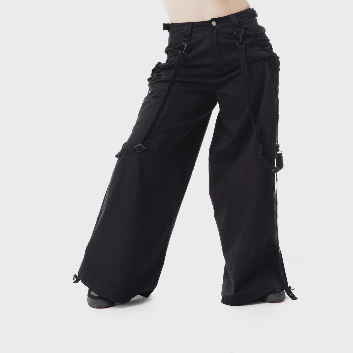 Pantalons Mariposa [NOIR]