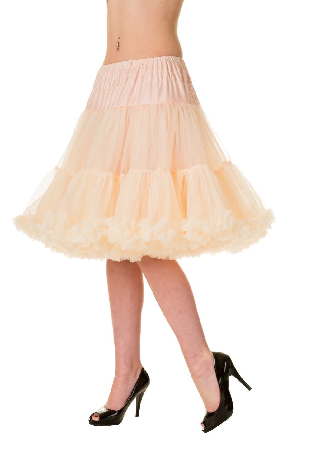 Crinoline Walkabout [SBN234] [CHAMPAGNE]