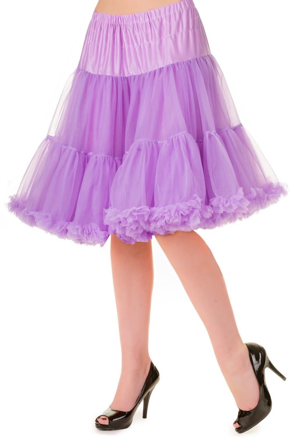Crinoline Walkabout [SBN234] [LAVANDE]