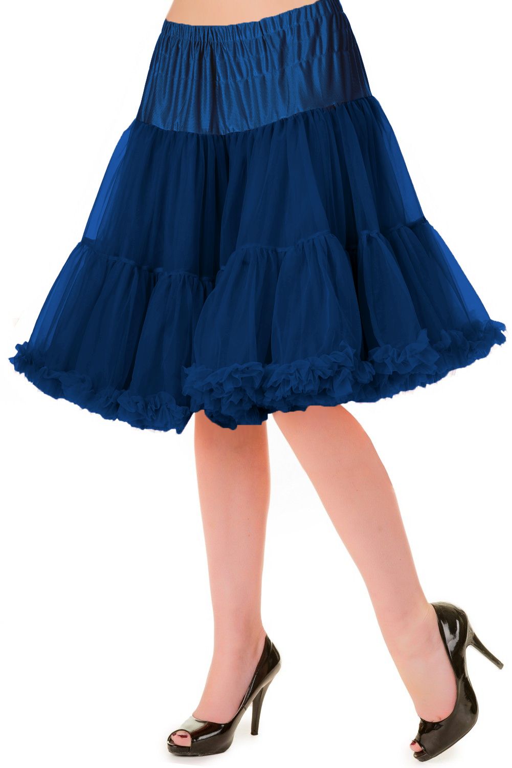Crinoline Walkabout [SBN234] [BLEU MARIN]