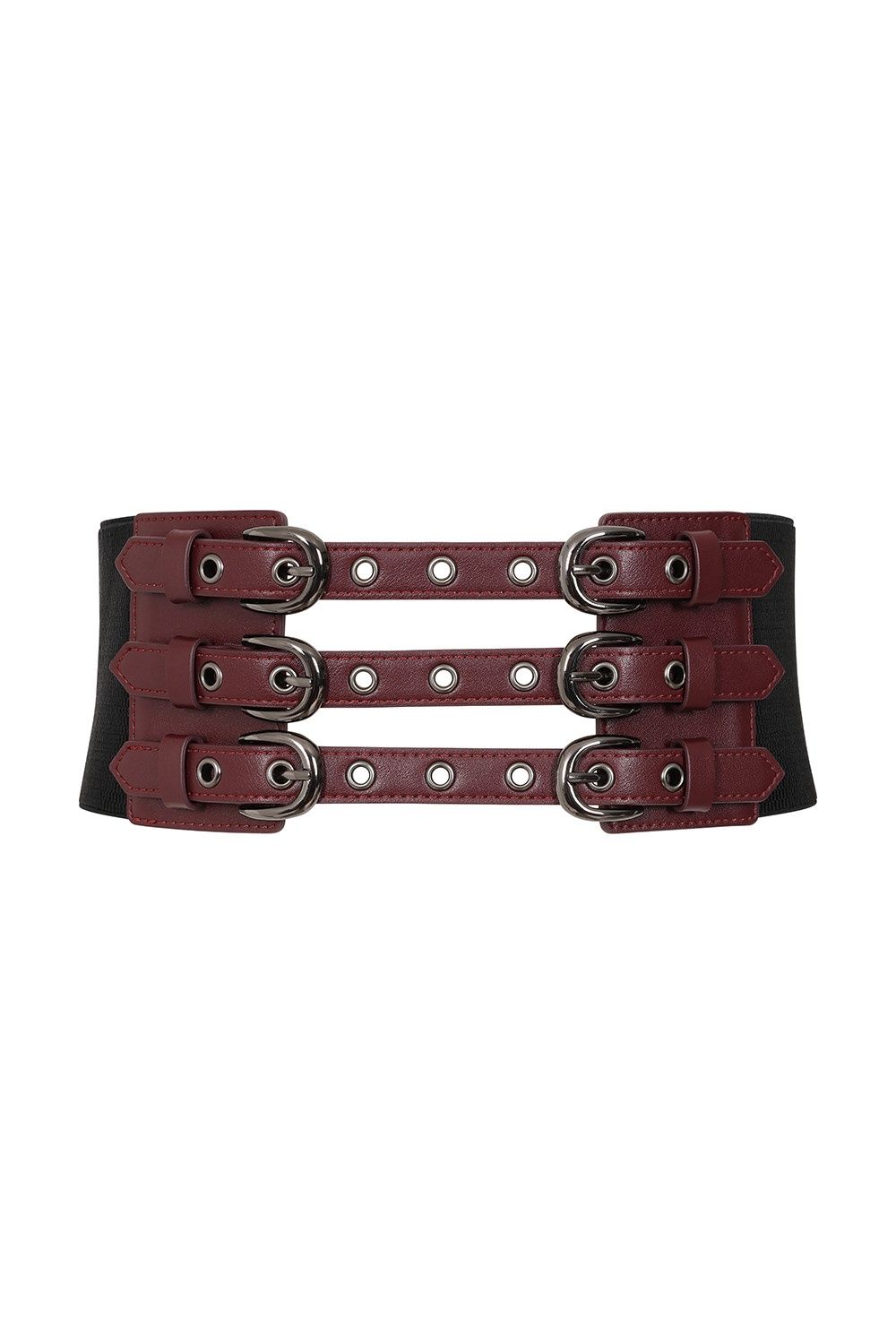 Ceinture Mourning [AC45805] [BOURGOGNE]