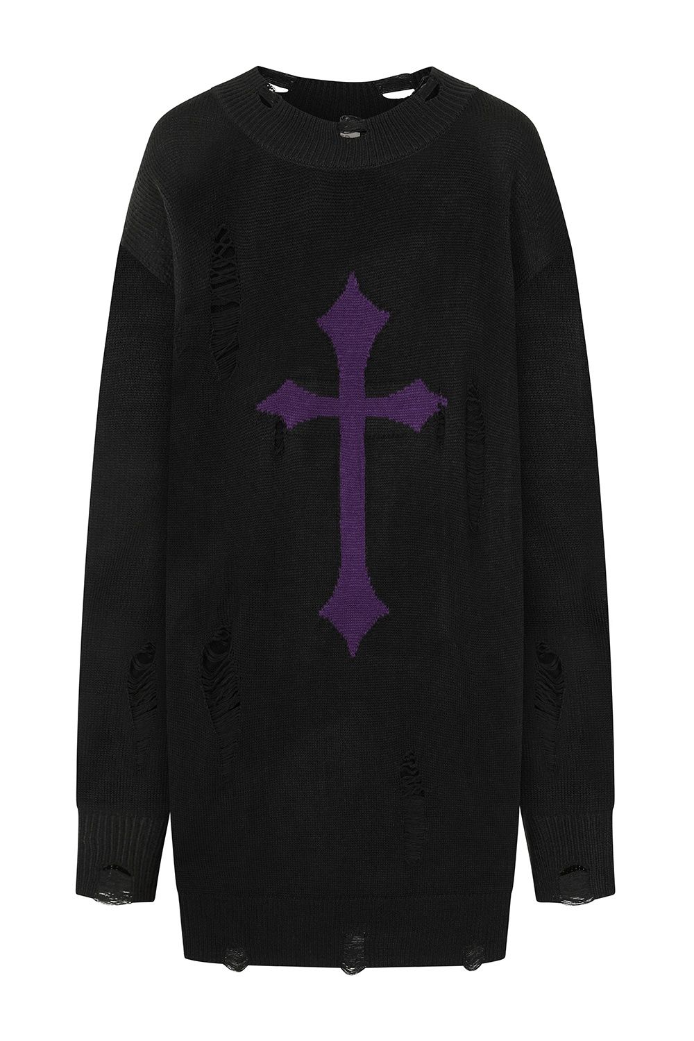 Robe Skadi Knit [DR17181]