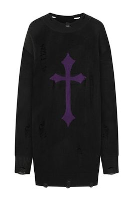 Robe Skadi Knit [DR17181]
