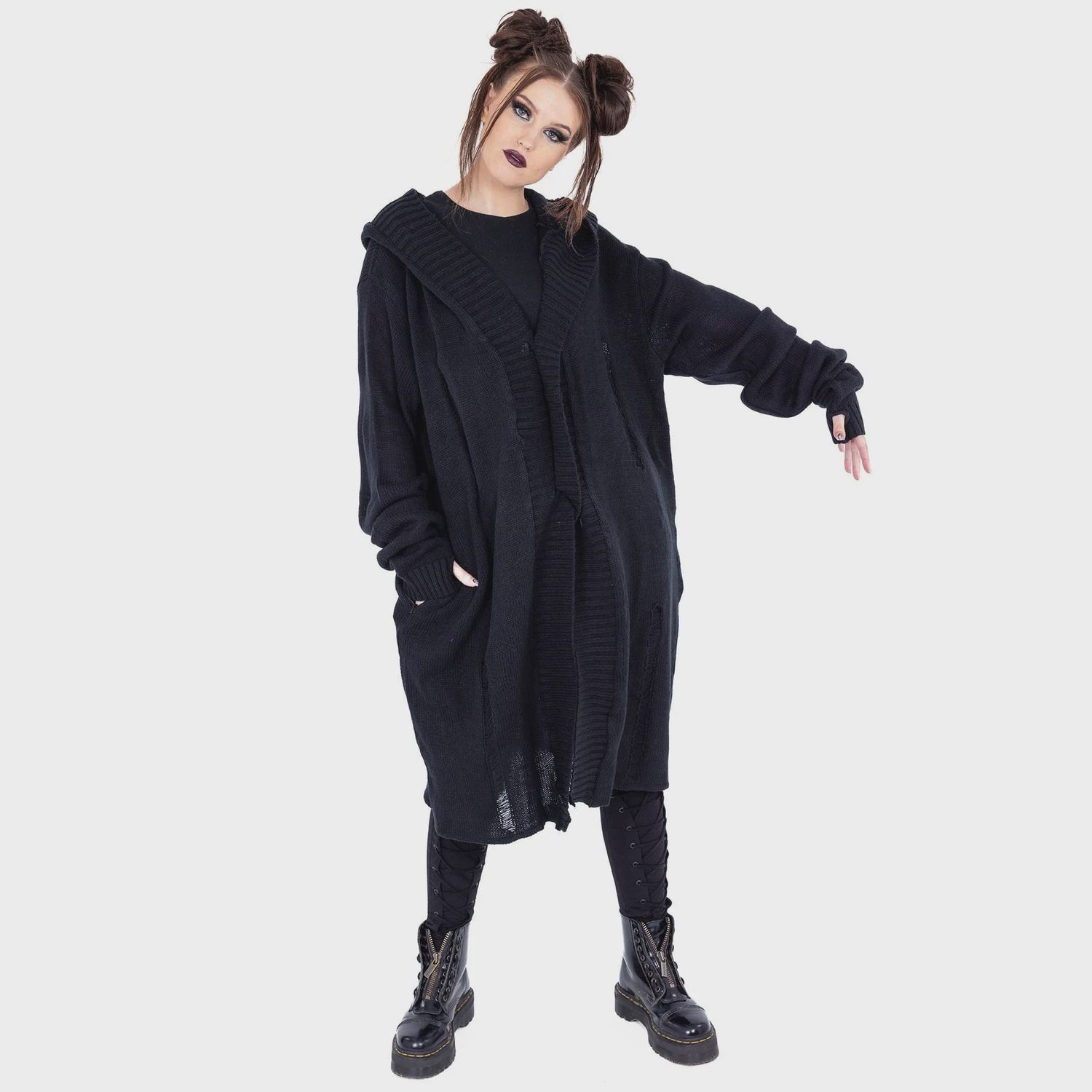 Axel Unisex Cardigan