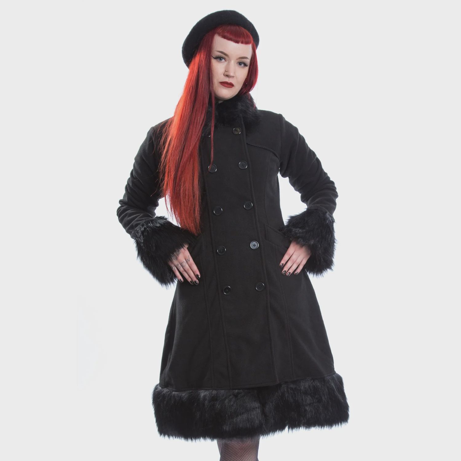 Manteau Harriet