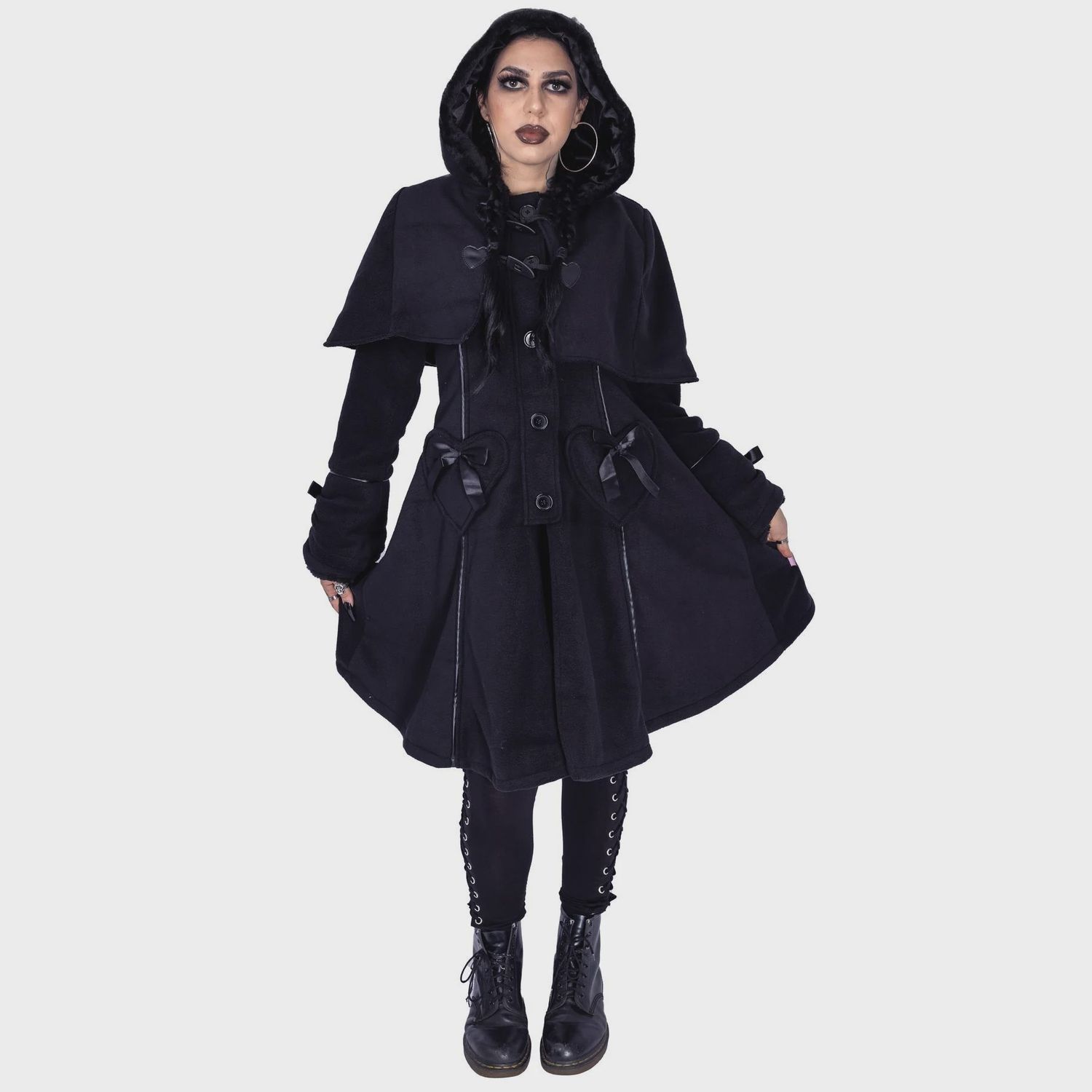 Manteau Edelmina