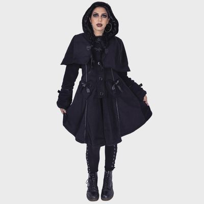 Manteau Edelmina