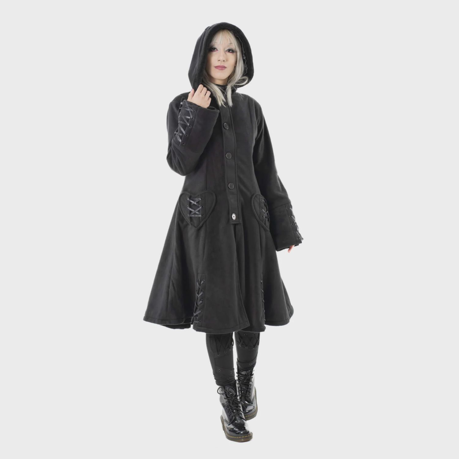 Manteau Defne
