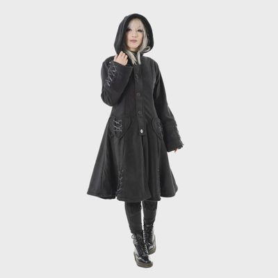 Manteau Defne