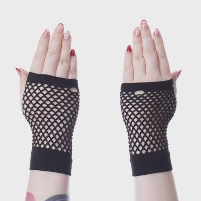 Gants Corrine Mesh