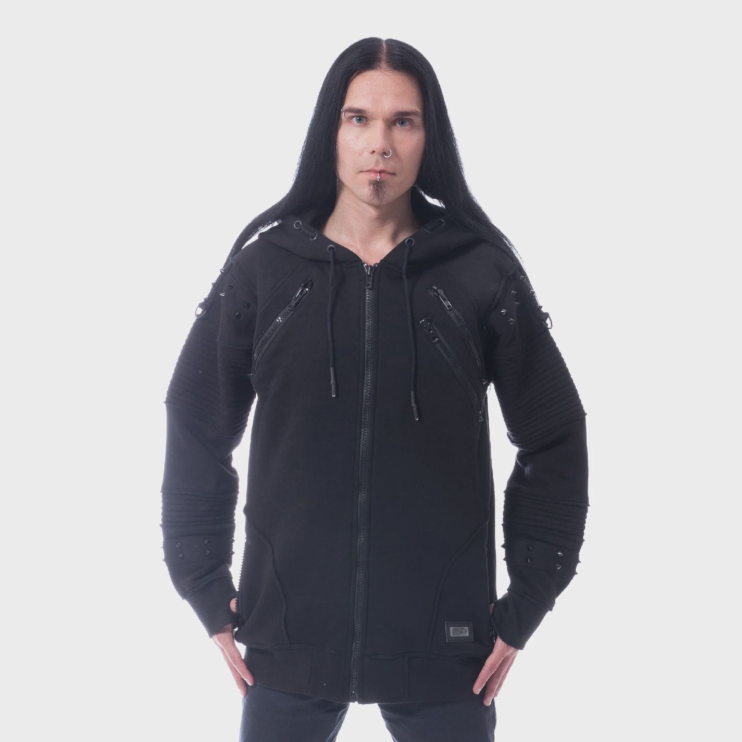 Hoodie Chrome