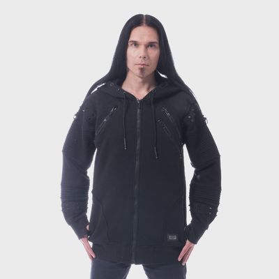 Hoodie Chrome