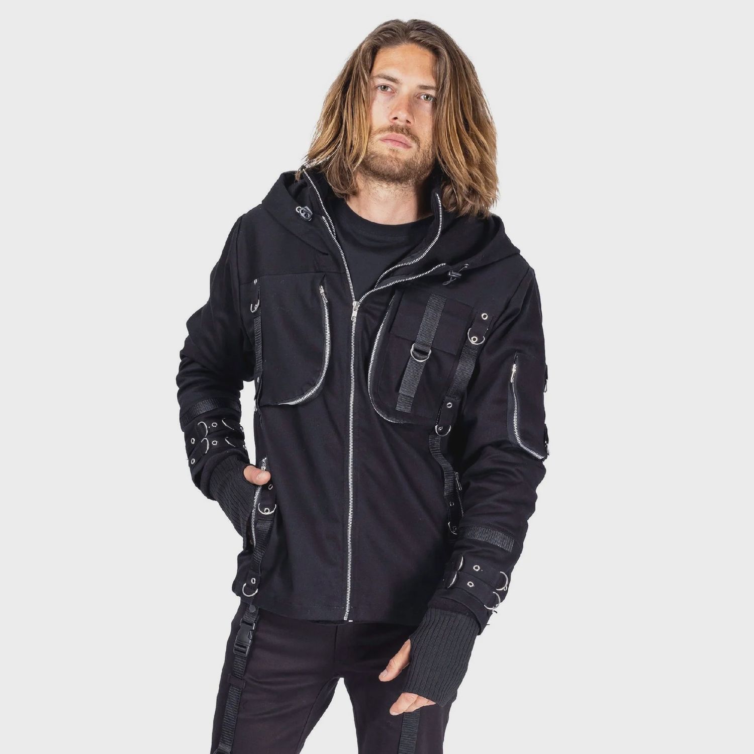 Manteau Brander