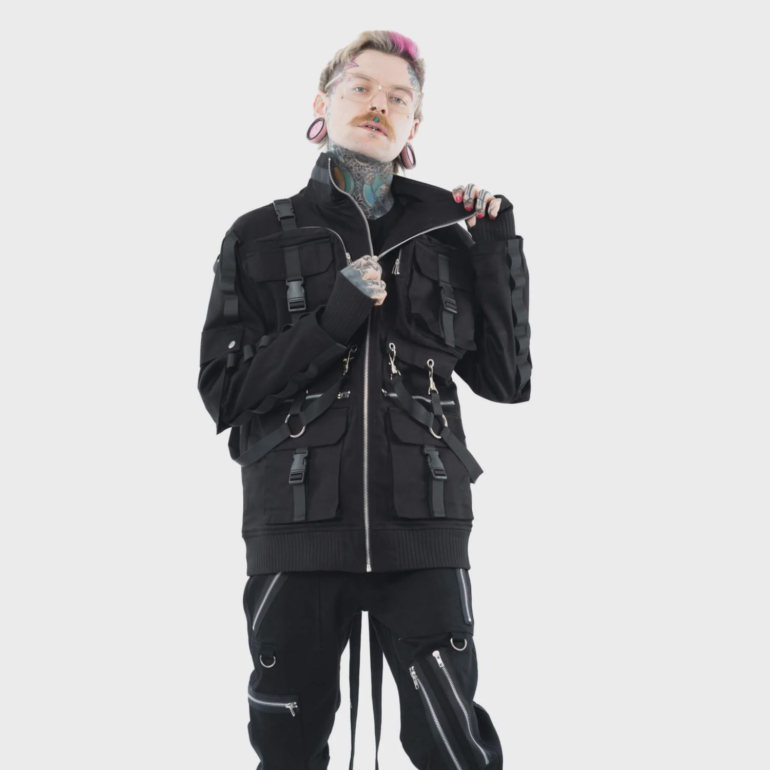 Manteau Coltrane