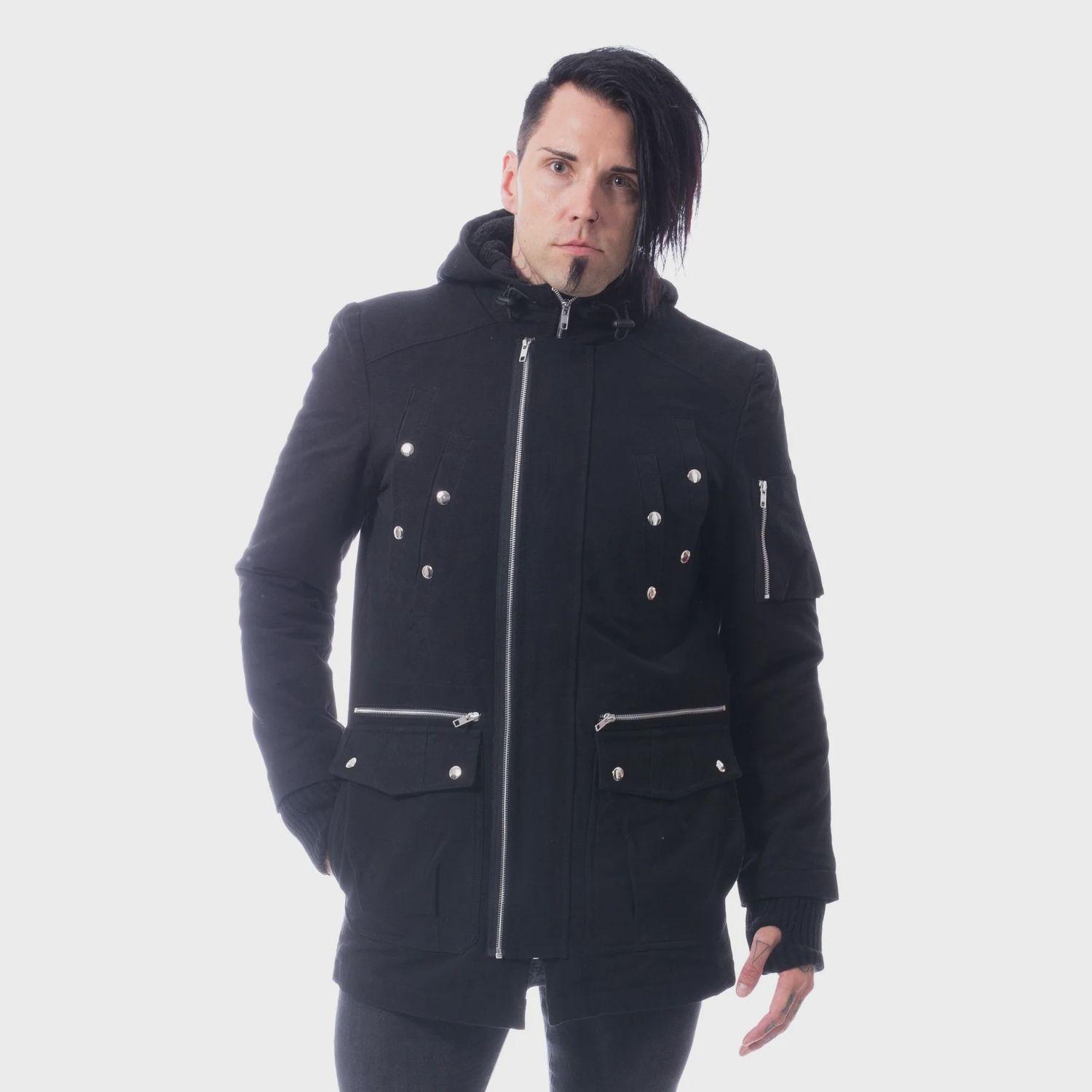 Manteau Parole