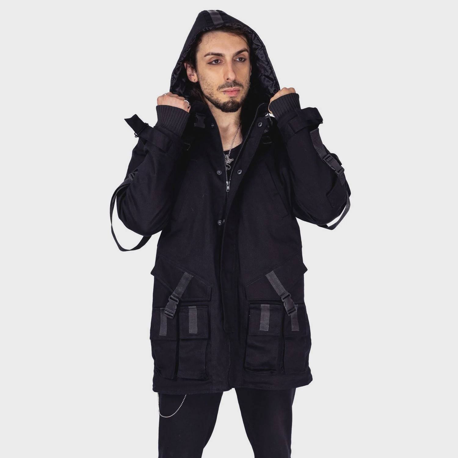 Manteau Rocco