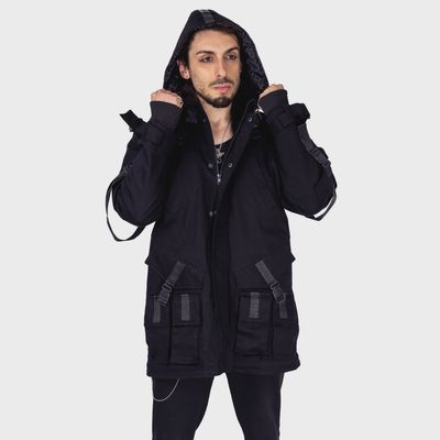 Manteau Rocco