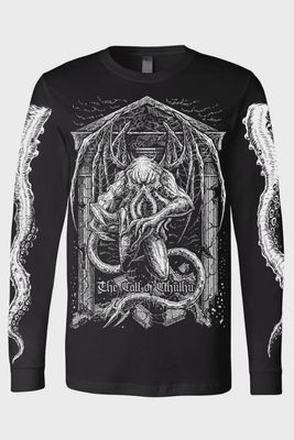 Chandail The Call of Cthulhu Homme