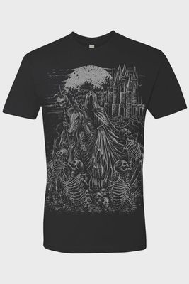 T-Shirt Dark Horseman Homme [PLUS]