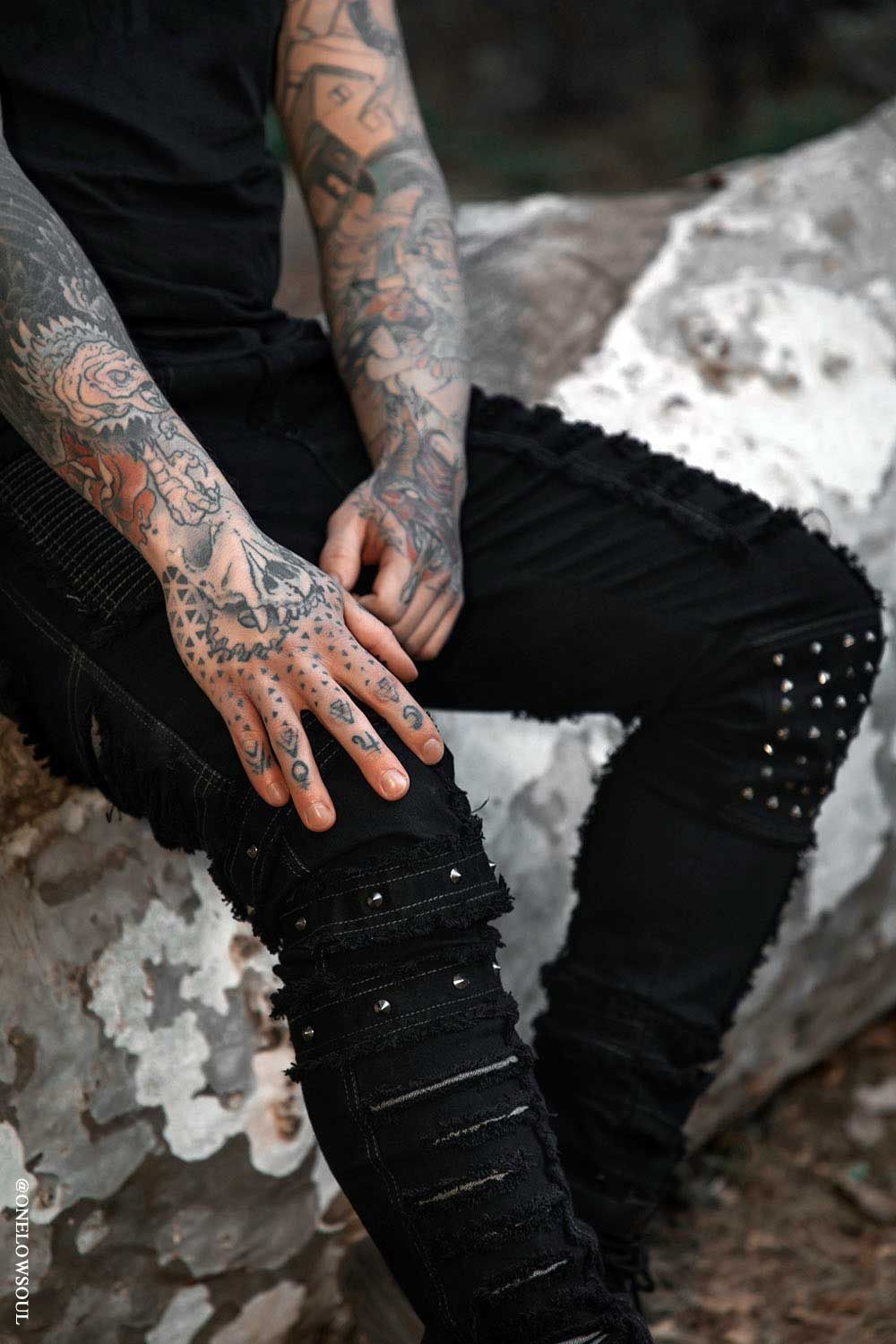 Pantalons Devastator