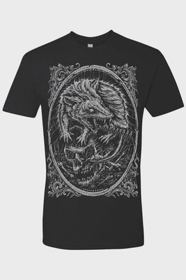 T-Shirt Screaming Possum Homme