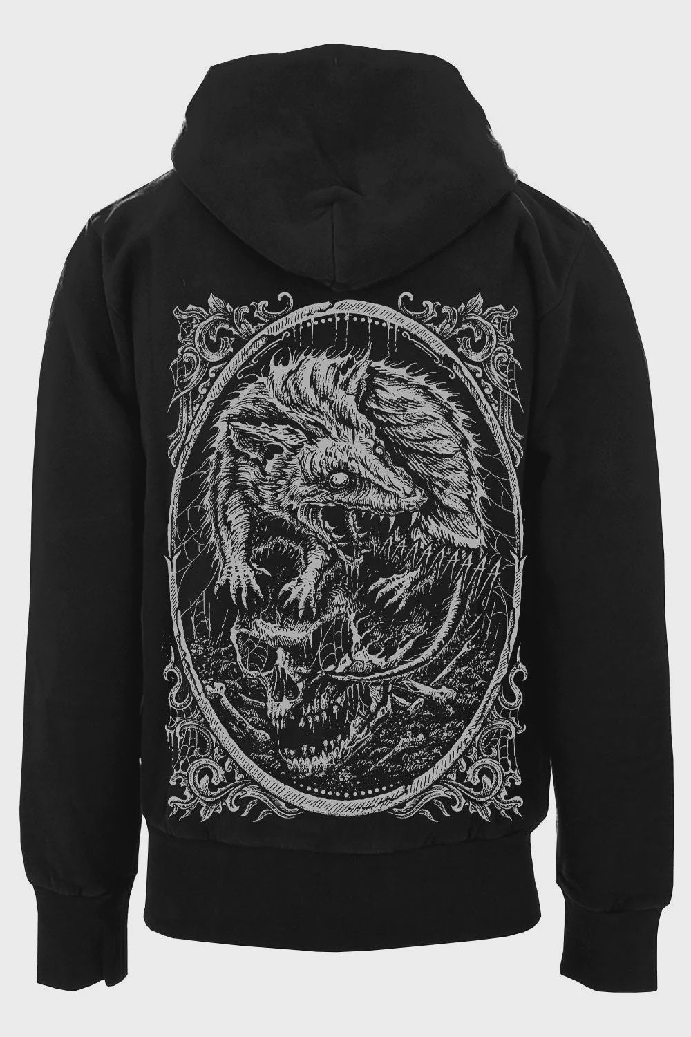 Veste Hoodie Screaming Possum Unisexe